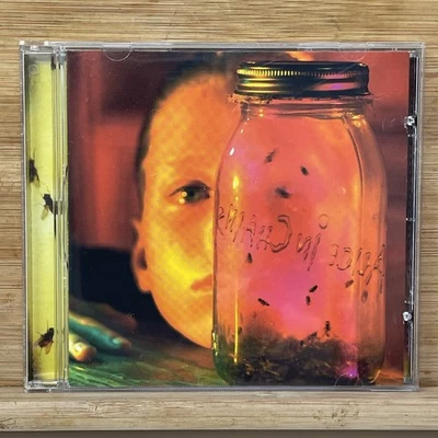 Alice In Chains - Jar Of Flies CD 1994 Columbia Grunge Alternative - Image 1 of 4
