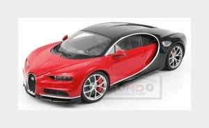 1:12 Autoart Bugatti Chiron Le Patron 2017 AA12113 Modellino - Foto 1 di 2