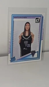 Panini Donruss WNBA 2025 - Clasificado Novato Kaitlyn Chen #90 (RC) - Imagen 1 de 4