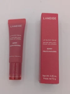 Laneige Lip Glowy Balm Berry Fruits Rouges Full Size 0,35oz - Bild 1 von 2