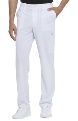 Pantalón Médico EDS Essentials by Dickies Para Hombre con Cordón Carga BlancoXL Nuevo Envío Gratuito Foto 1 de 3