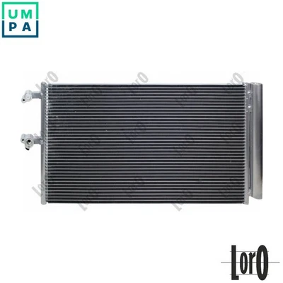 CONDENSER AIR CONDITIONING 052-016-0015 FOR VOLVO XC90/II/SUV 2.0L 4cyl XC90 II - Image 1 of 4