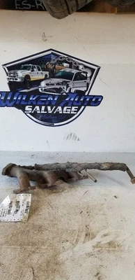 Driver Exhaust Manifold 6-245 4.0L SOHC 2 Door Fits 97-01 EXPLORER 348809 - Image 1 of 2