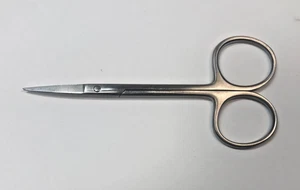 Jarit 360-090 Knapp Iris Schere gerade 4" - Bild 1 von 5