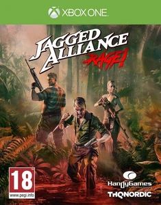 Jagged Alliance: Rage! - Xbox One (Microsoft Xbox One) - Imagen 1 de 10