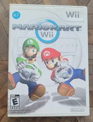 Mario Kart (Wii, 2008) CIB - Image 1 of 3