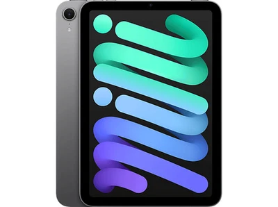 Apple iPad mini (2024), 256 GB, Gris espacial, WiFi, 8.3", Chip A17 Pro, iPadOS - Imagen 1 de 4