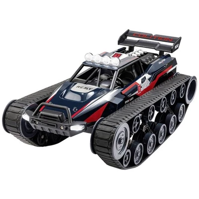 Reely All Terrain Brushed 1:12 Sonderfahrzeug Elektro Crawler Kettenantrieb RtR - Bild 1 von 4