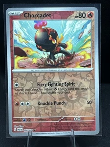 Charcadet 026/182 SV04: Paradox Rift Reverse Holo - Picture 1 of 2