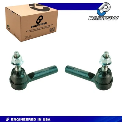 Kit de dirección de extremos de barra de amarre exterior delantero PartsW Chrysler Dodge 2011-2019 Foto 1 de 4