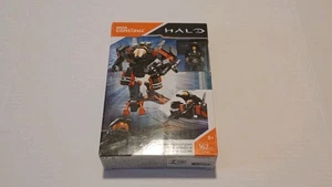 Mega Construx Halo Incinerator Cyclops Building Set - DPJ86 162 Pcs. SEALED  - Picture 1 of 5