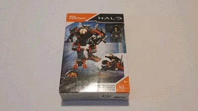 Mega Construx Halo Incinerator Cyclops Building Set - DPJ86 162 Pcs. SEALED  - Image 1 of 4