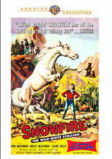 Snowfire [New DVD] Full Frame