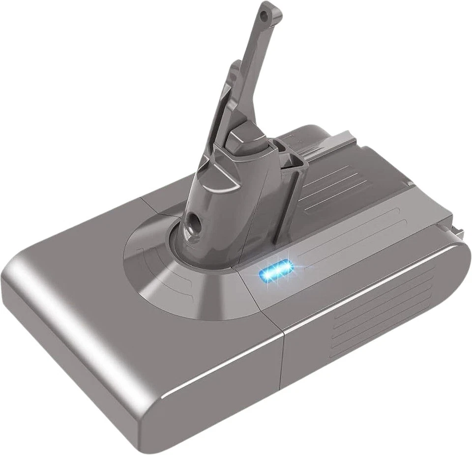 Dyson 967834-05 21.6V 5.0Ah replace for V8 Battery SV10 Absolute V8 Animal