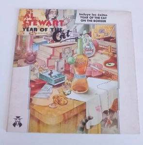 Al Stewart - Year of the Cat ( 1977 ) - Imagen 1 de 5