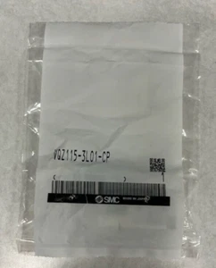 VQZ1153L01CP - SMC Magnetventil (VQZ115-3L01-CP) - Bild 1 von 6