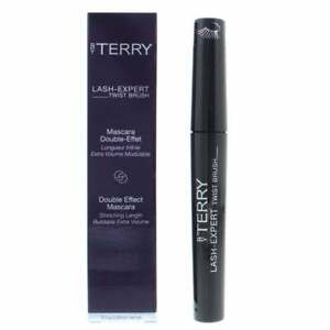 BY TERRY LASH EXPERT TWIST BRUSH MASCARA DOUBLE EFFECT 8.3G -  1 MASTER BLACK