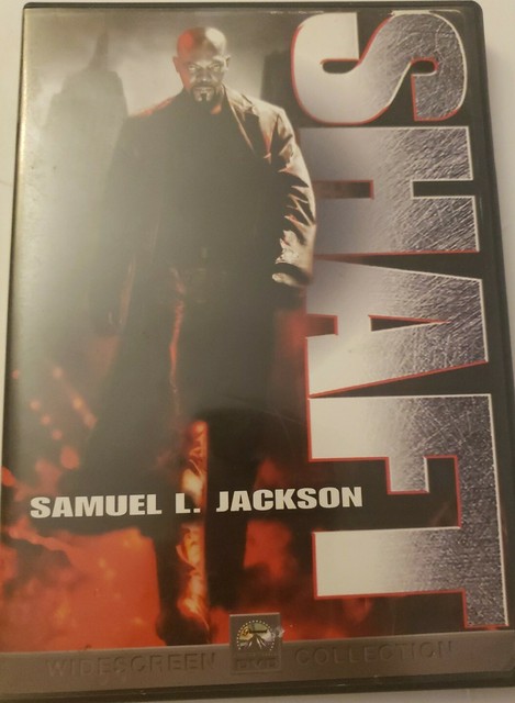 Dvd Regras Do Jogo - Samuel L. Jackson - Lacrado Original