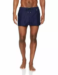Short da tavola HOM MARINE MARINA abbigliamento da spiaggia bauli da nuoto pantaloncini da nuoto foderati - Foto 1 di 8