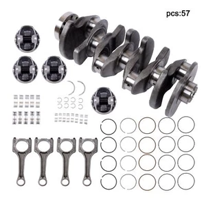 For Audi & Volkswagen & Seat 2.0L Engine Rebuild Overhaul Kit STD Piston Pin - Picture 1 of 13