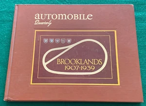 Automobile Quarterly Vol 9 No. 1 - 1971 - Brooklands 1907-1939 Citroen - HC - Picture 1 of 11