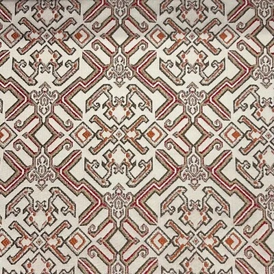 Brocade Roman Mosaic Fabric, 54" Wide, for Upholstery Window Craft, Sold by Yard - Image 1 of 4