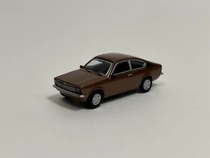Opel Kadett Coupe 1973 Copper Metallic 1:87 Scale Minichamps 870040124 - Picture 1 of 6
