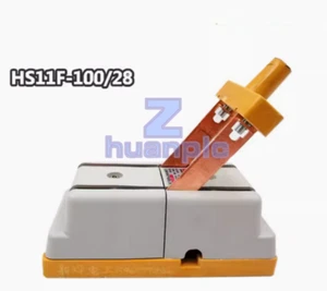 Double Isolating Transfer Disconnector Switch HS11F-100/28 100A reliable - Picture 1 of 1