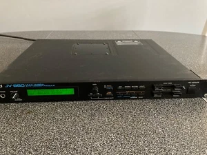 Roland JV-880 Multitimbral Synthesizer Module - SR-JV80-06 DANCE BOARD INCLUDED - Picture 1 of 5