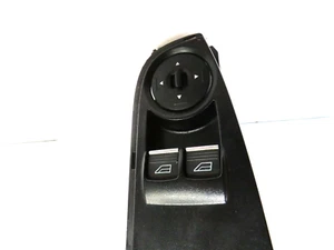 GENUINE FORD FIESTA MK7.5 DRIVER SIDE FRON TWIN ELECTRIC WINDOW SWITCH 12-17 - Picture 1 of 5
