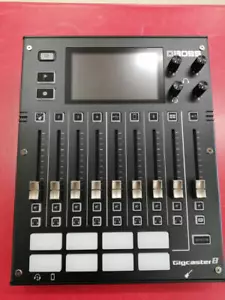 Boss Gigcaster8 Audio Streaming 8 Kanal Mixer, guter Zustand aus Japan - Bild 1 von 5