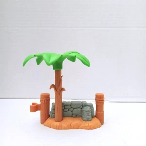 Little People Nativity Palm Tree Wall Replacement Piece Part Fisher Price - Picture 1 of 5