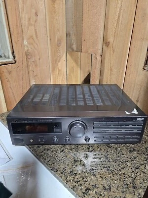 JVC RX-309TN Digital Synthesizer Stereo Receiver   - Image 1 of 3