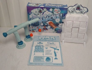 Avalanche Familie Brettspiel Skyrocket Spiele Spielzeug Neu OVP geöffnet - Bild 1 von 1