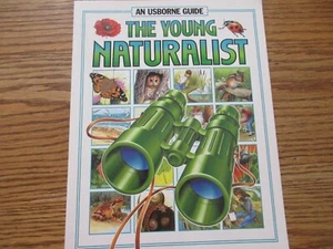 The Young Naturalist-An Usborne Guide - Picture 1 of 1