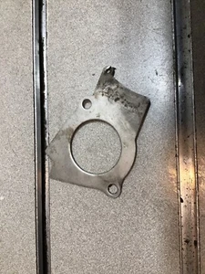 Yamaha DT,DT125,Enduro,plate cover,detent spring holder,1W1-17471-00-00 - Picture 1 of 2