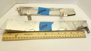 WURLITZER JUKEBOX 2800 MODEL 1962 COIN CHUTE PARTS - Picture 1 of 5