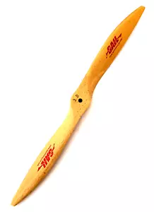 Elica a vela USA 3D22x10/22-B legno di faggio RC elica aereo 22 pollici prop a gas - Foto 1 di 2