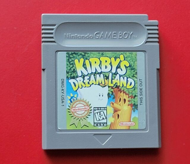 Kirby Game Boy Games · Retrospective · The phenomenal portable pink puffball