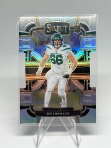 2023 Panini Select Joe Tippman Silver Prizm Die Cut Rookie RC - Picture 1 of 2