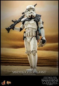 Hot Toys - Star Wars - Sargento Sandtrooper 1/6 - Una Nueva Esperanza - MMS721 - Imagen 1 de 12