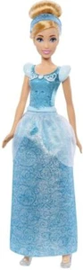 Mattel HLW06 Disney Princess Fashion Doll Core Cinderella - Bild 1 von 6