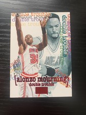 1996-97 Skybox Premium Star Rubies Alonzo Mourning #272 HOF