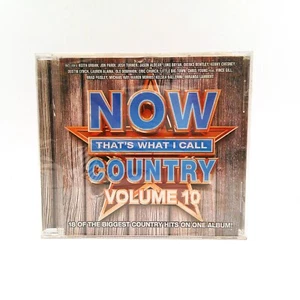 Neu Now That's What I Call Country Volume 10 Single Compact Disc - Bild 1 von 2