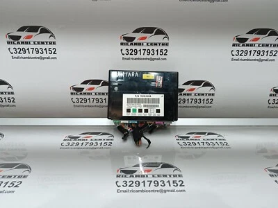 👉CENTRALINA BCM COMFORT CONTROLLLO CORPO OPEL ANTARA A (L07) 2013 22915543 XE2 - Immagine 1 di 4