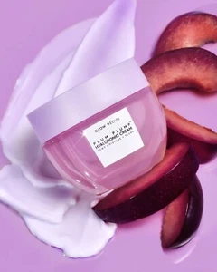 Glow Recipe Plum Plump Hyaluronic Cream - 1.7 fl oz (50 ml) BNIB Rtl $40 - Picture 1 of 4