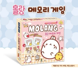 Molang memory game - Korea Toys - KToys - Picture 1 of 4