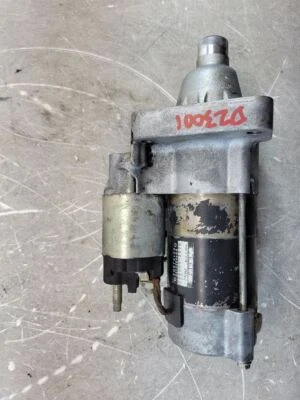 2006 2007 2008 2009 2010 DODGE GRAND CARAVAN STARTER MOTOR  - Image 1 of 4