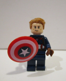 Lego Marvel Captain America Minifigure (76047)