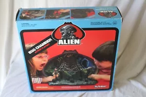 SDCC LE ReAction Alien Egg Chamber Playset Rare Blue box Super 7 Exclusive MIB - Picture 1 of 21